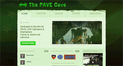 Desktop Screenshot of pavecave.com